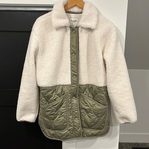 Fleece Jacket